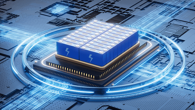 电池资产管理解决方案